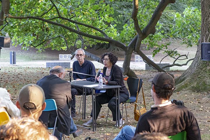 Imagens de pensamento: Stefania Fantauzzi, curadoria de / curated by Susana Camanho e Emídio Agra - [Casa das Artes]<br>