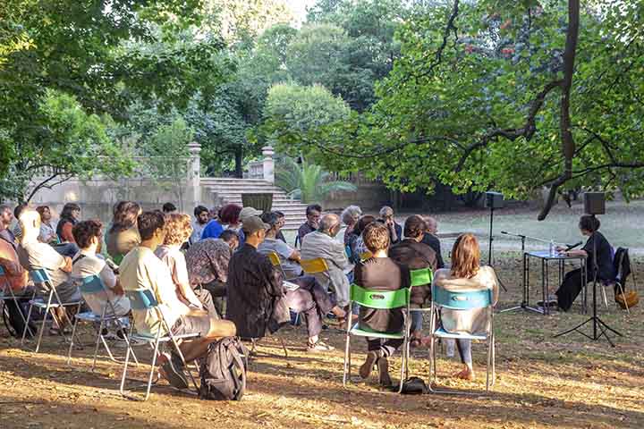 Imagens de pensamento: Stefania Fantauzzi, curadoria de / curated by Susana Camanho e Emídio Agra - [Casa das Artes]<br>