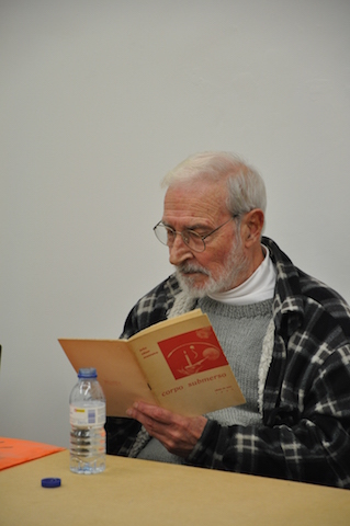 Obra Escrita 1, João César Monteiro por/by Vitor Silva Tavares