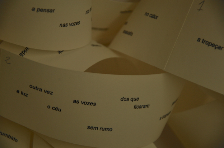 Poesia Sonora, Alfredo Costa Monteiro