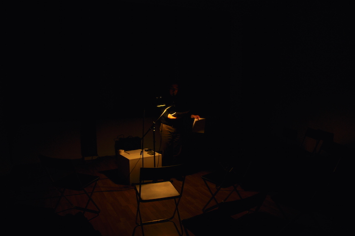 Poesia Sonora, Alfredo Costa Monteiro