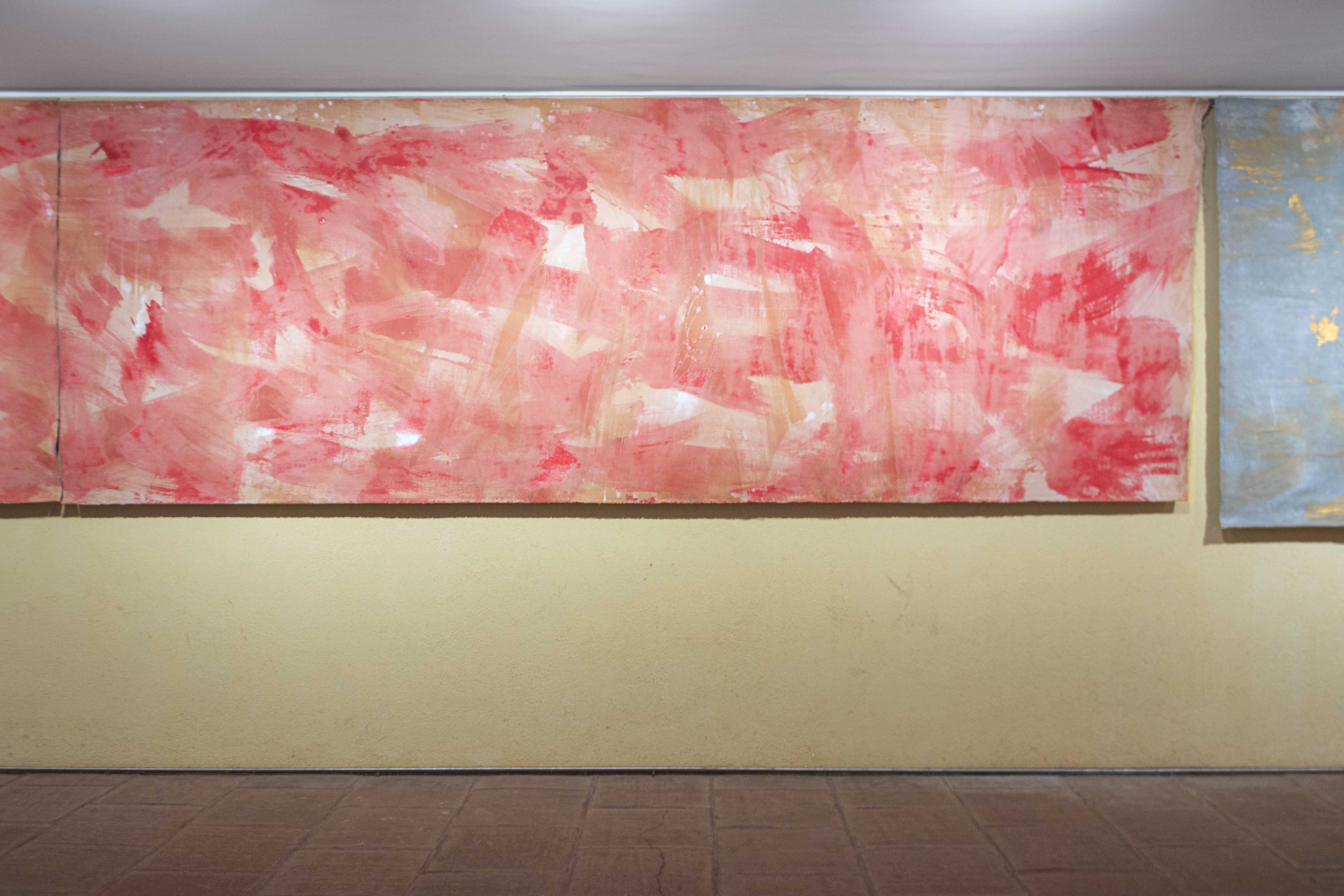 Vítor Pomar: Moral da História, curadoria de / curated by Óscar Faria [Casa das Artes]<br>