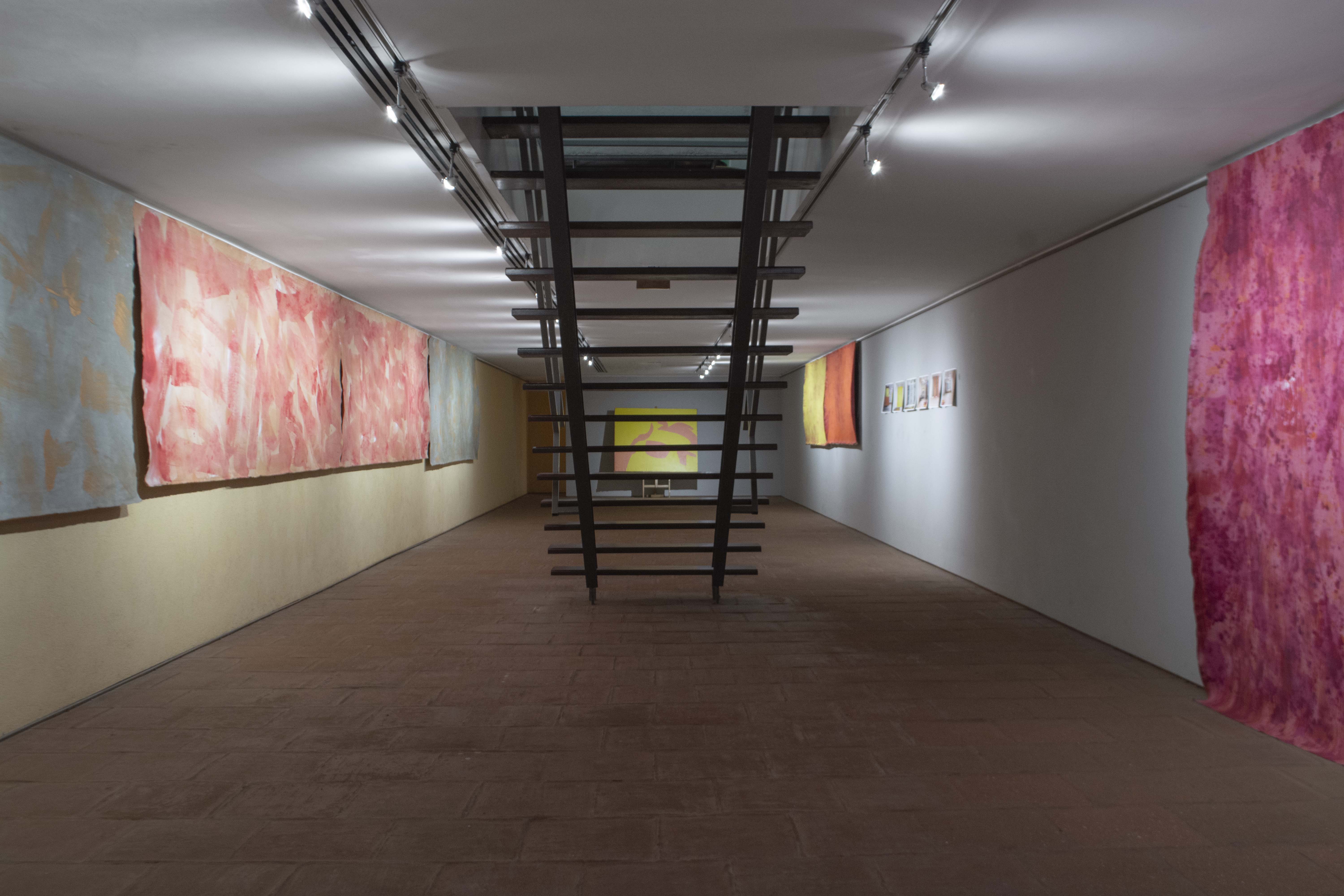 Vítor Pomar: Moral da História, curadoria de / curated by Óscar Faria [Casa das Artes]<br>