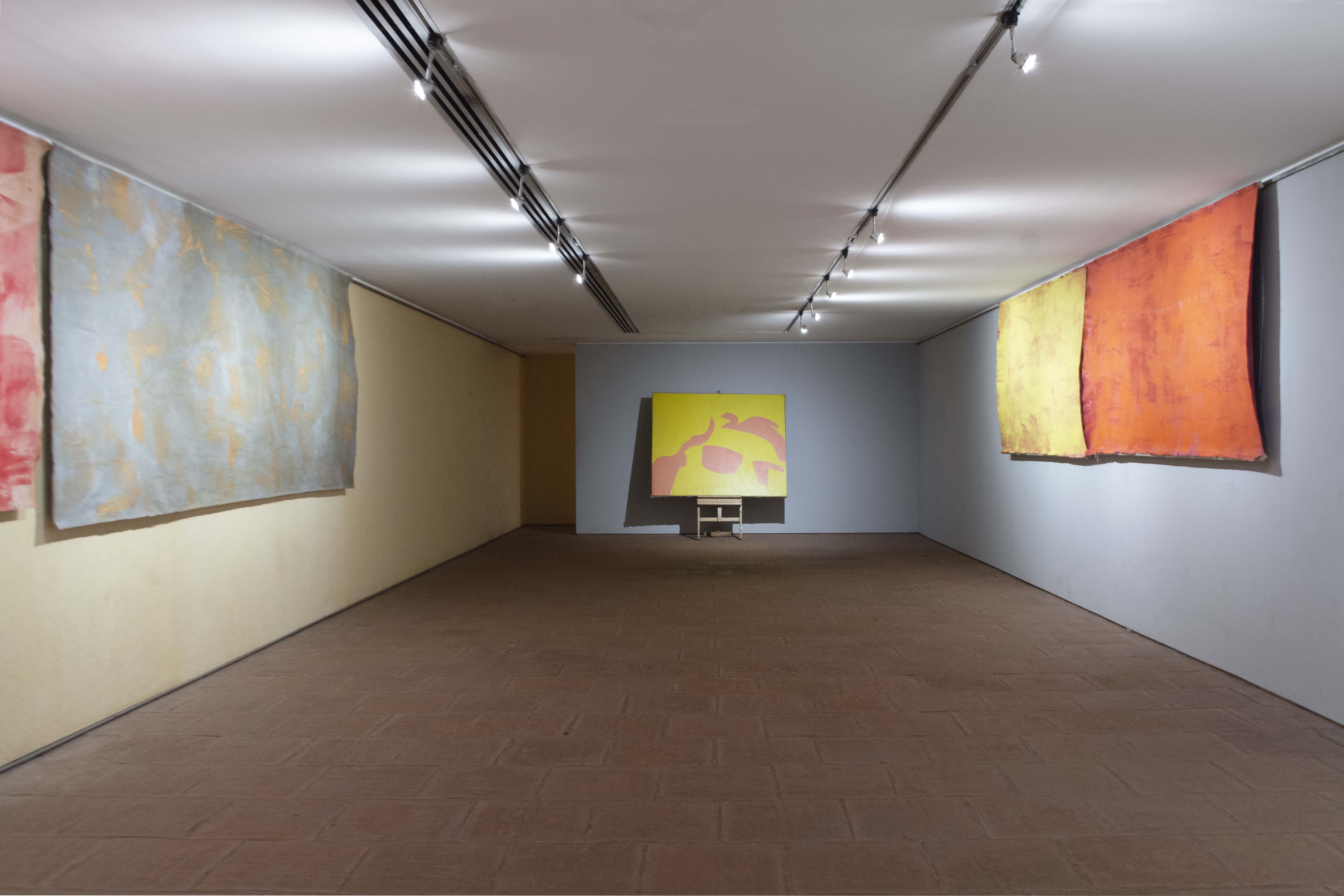 Vítor Pomar: Moral da História, curadoria de / curated by Óscar Faria [Casa das Artes]<br>