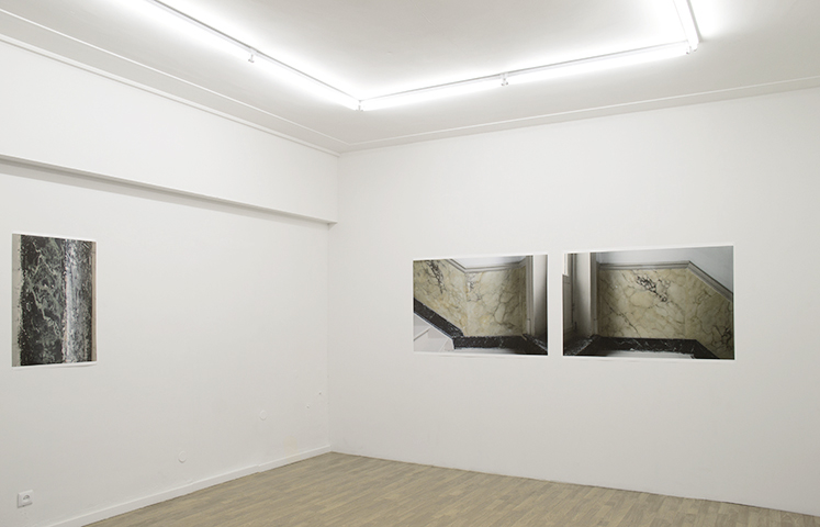Flor de Sal, <br>Diana Carvalho <br>curadoria de / curated by Óscar Faria