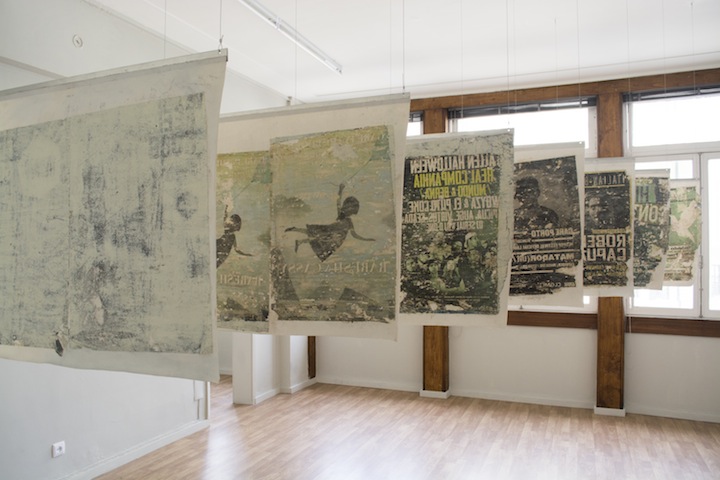 João Pedro Trindade, à fina força. Curadoria de/ Curated by Óscar Faria