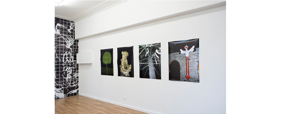 Rik Peeters, Work hard, play harder!!! Curadoria de/Curated by Pedro Huet
