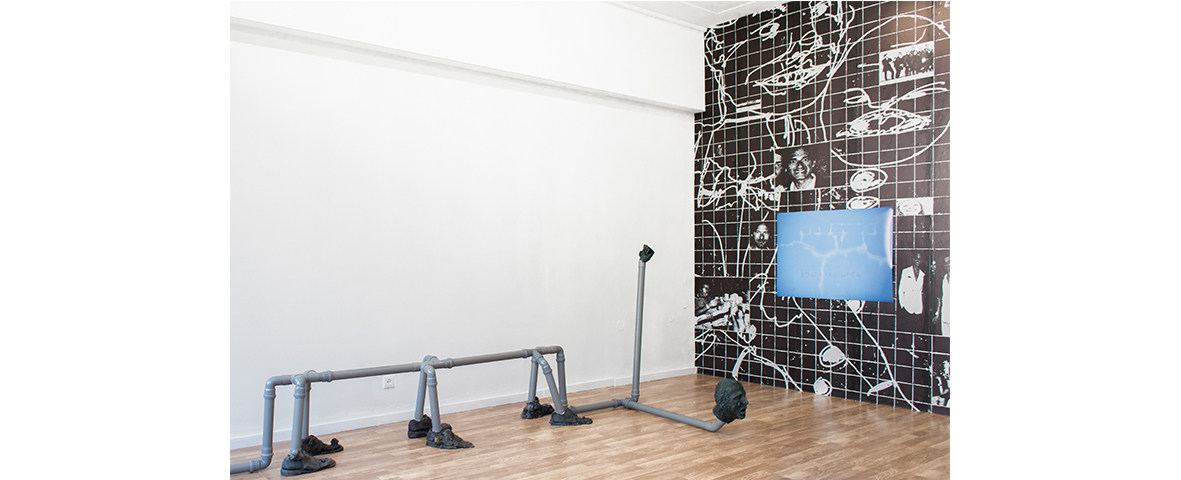 Rik Peeters, Work hard, play harder!!! Curadoria de/Curated by Pedro Huet