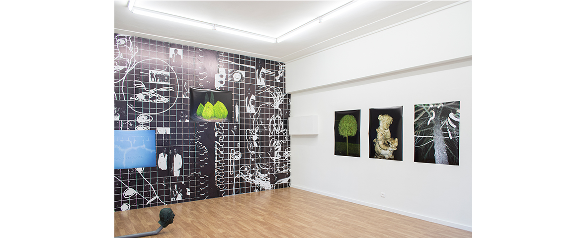 Rik Peeters, Work hard, play harder!!! Curadoria de/Curated by Pedro Huet