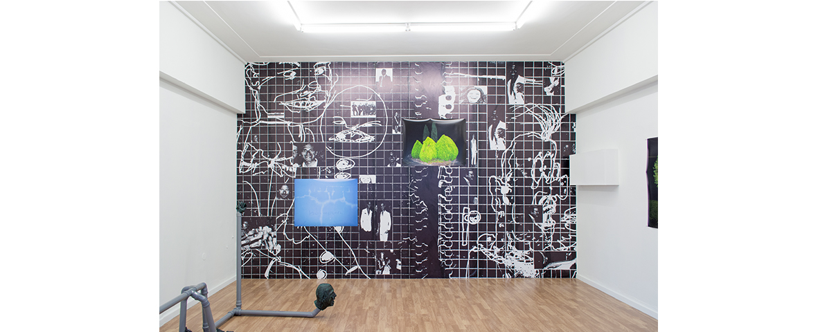 Rik Peeters, Work hard, play harder!!! Curadoria de/Curated by Pedro Huet