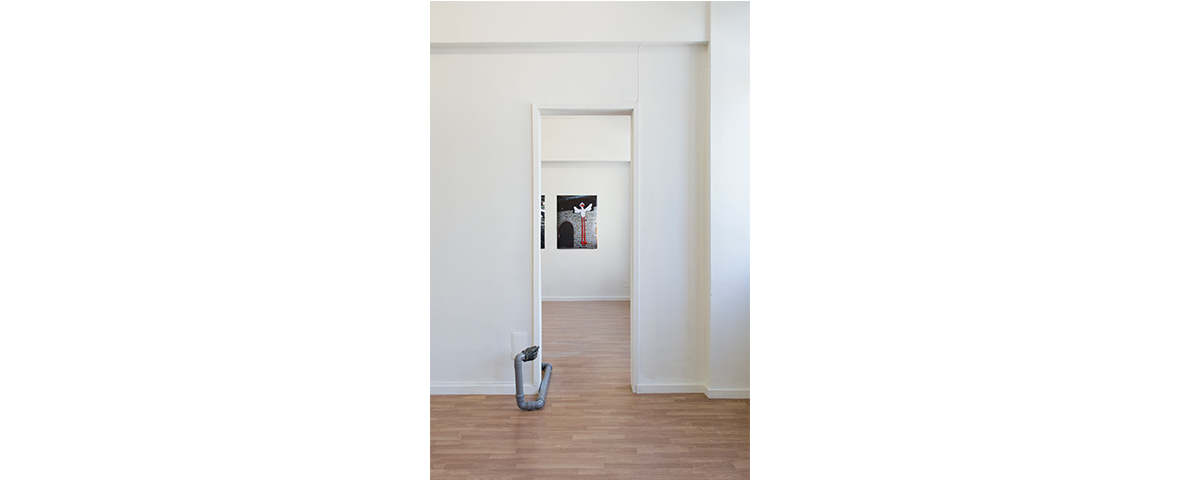 Rik Peeters, Work hard, play harder!!! Curadoria de/Curated by Pedro Huet