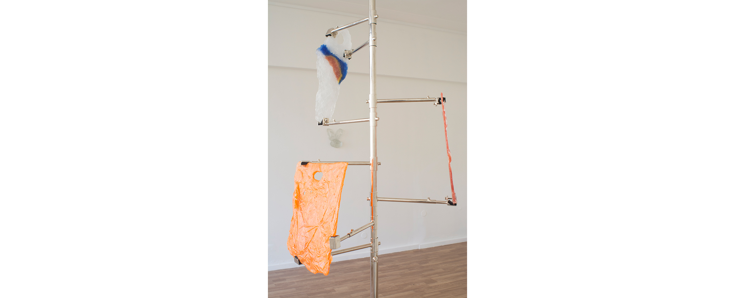Belén Uriel, Qualia. Curadoria de/Curated by Miguel Wandschneider