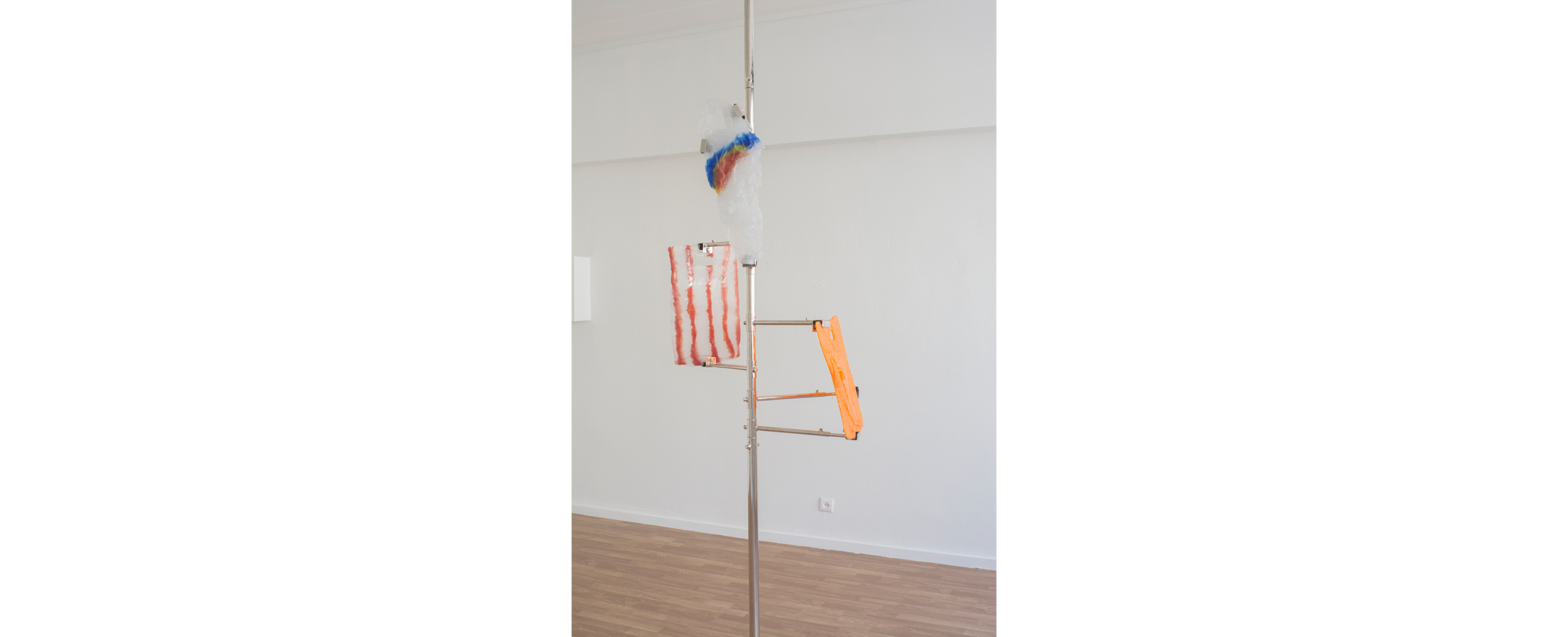Belén Uriel, Qualia. Curadoria de/Curated by Miguel Wandschneider