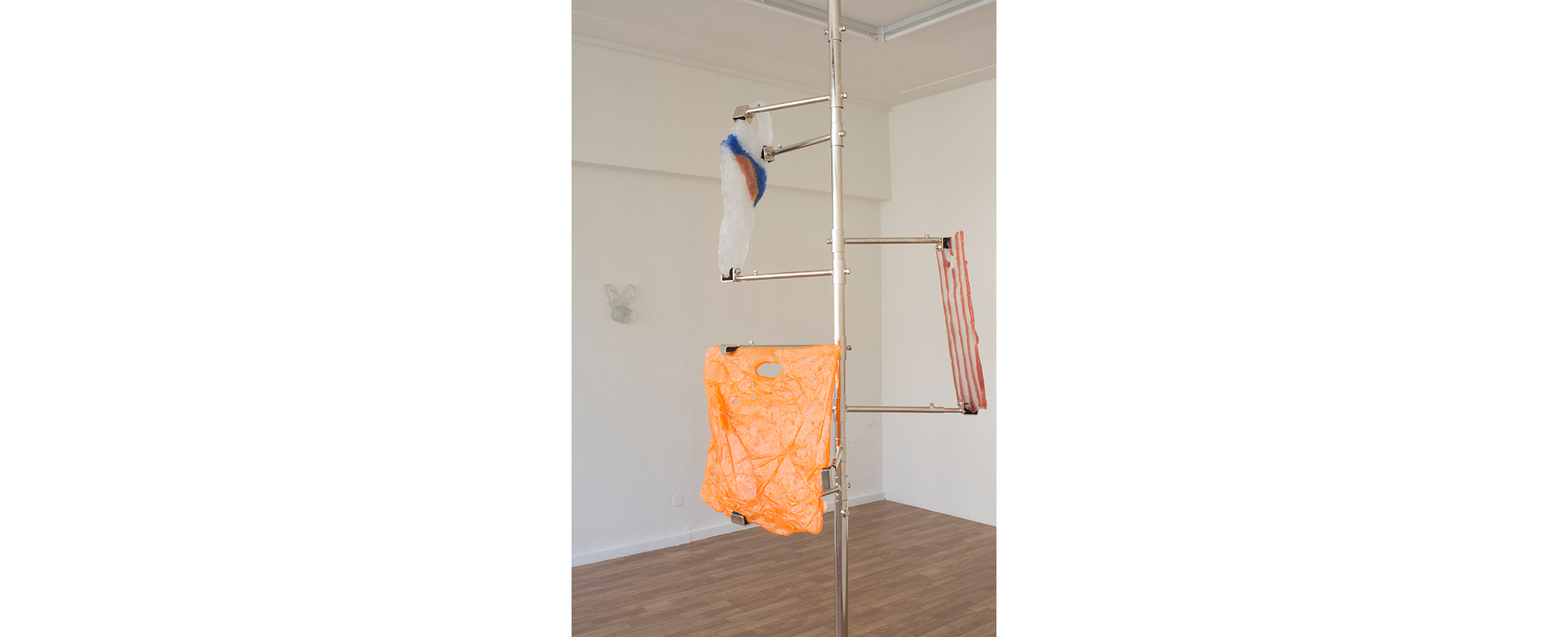 Belén Uriel, Qualia. Curadoria de/Curated by Miguel Wandschneider