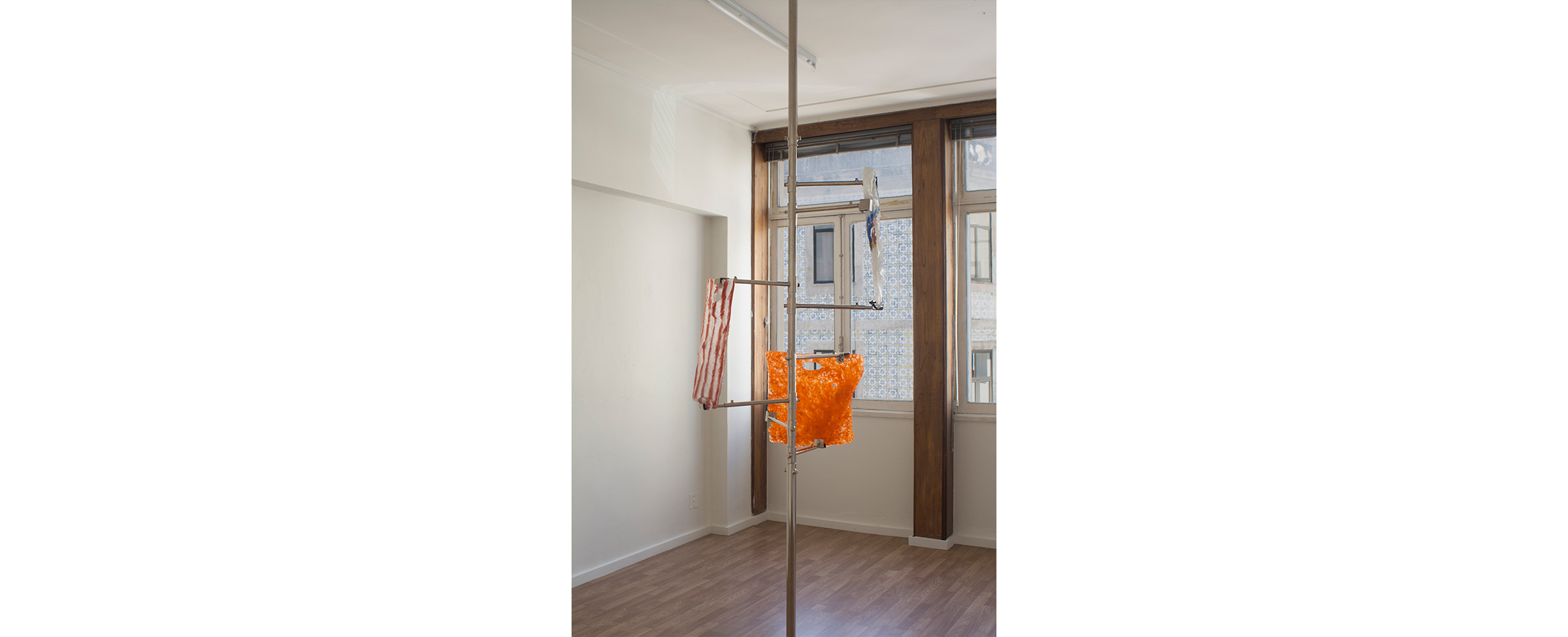 Belén Uriel, Qualia. Curadoria de/Curated by Miguel Wandschneider