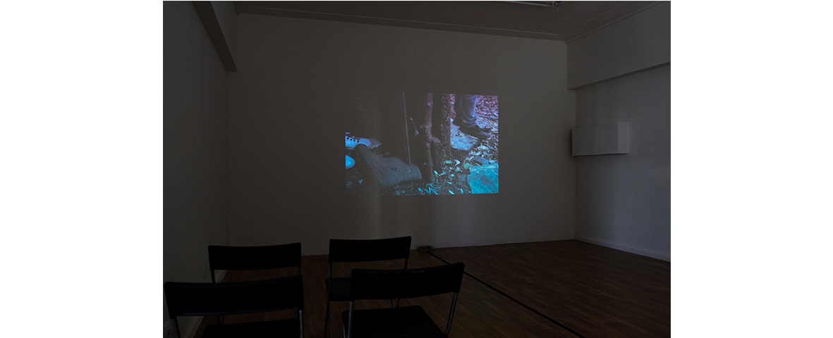 Alexandra do Carmo, O atelier verde no IC 19