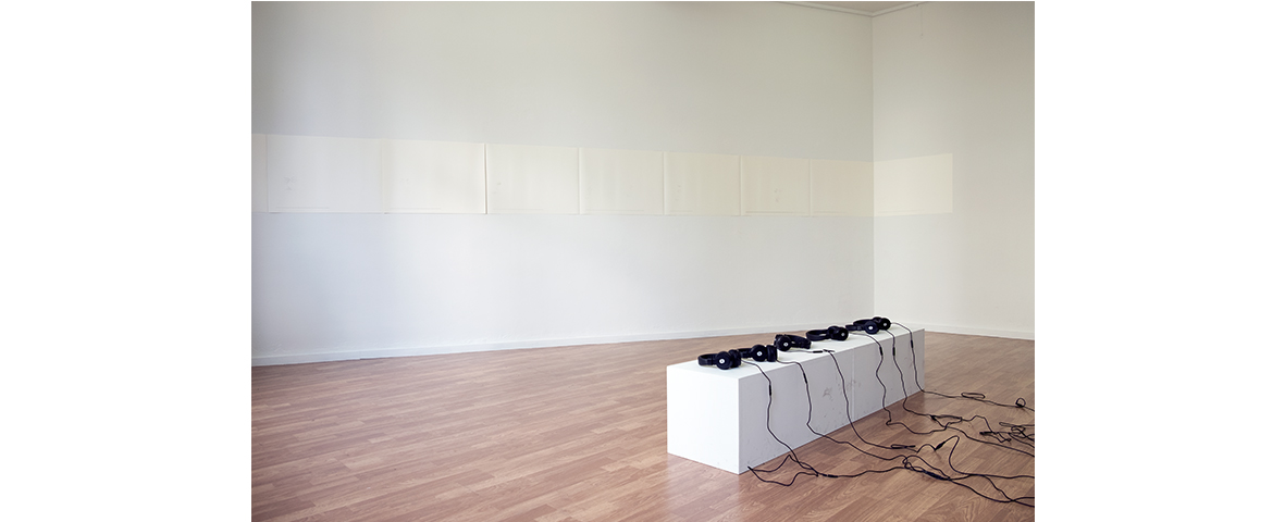 Alexandra do Carmo, O atelier verde no IC 19