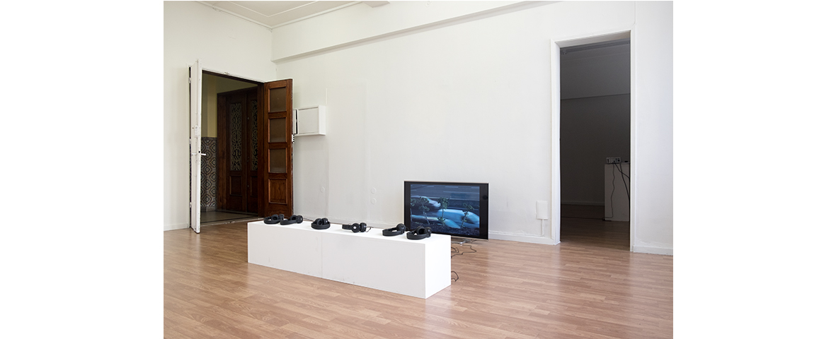 Alexandra do Carmo, O atelier verde no IC 19