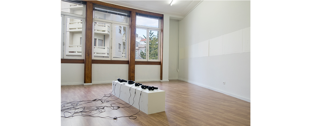 Alexandra do Carmo, O atelier verde no IC 19
