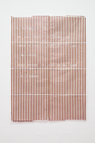 Rita Senra, Lengalenga. Curadoria de / Curated by Óscar Faria
