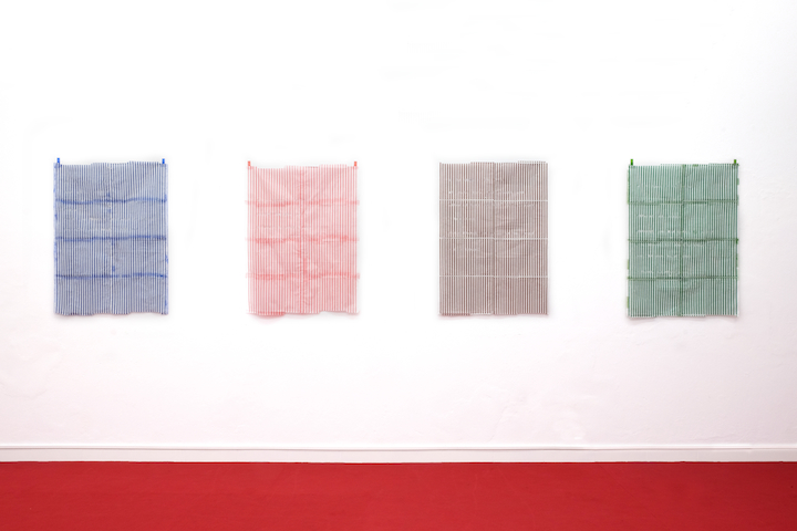 Rita Senra, Lengalenga. Curadoria de / Curated by Óscar Faria