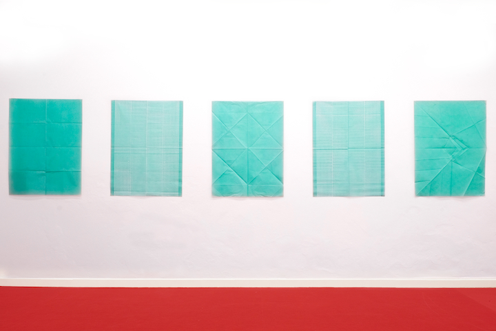 Rita Senra, Lengalenga. Curadoria de / Curated by Óscar Faria