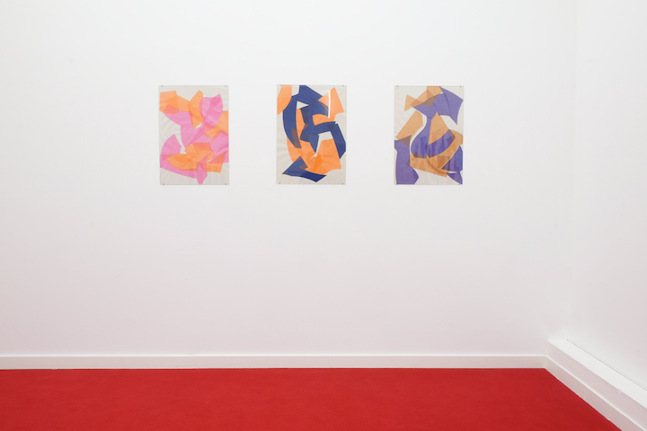 Rita Senra, Lengalenga. Curadoria de / Curated by Óscar Faria