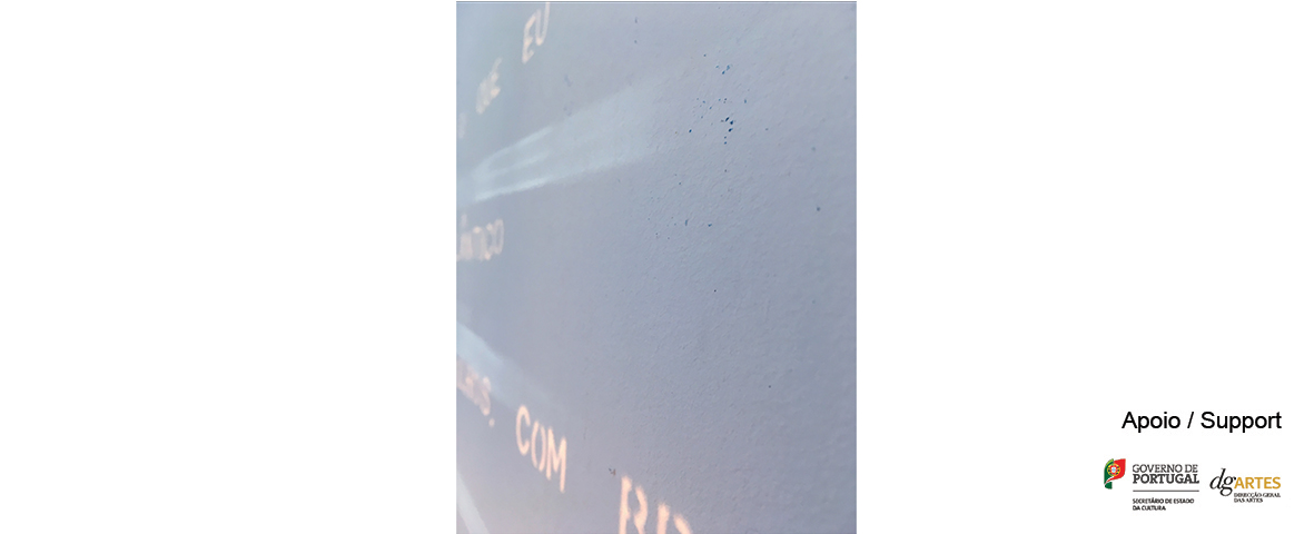 Rita Senra, Lengalenga. Curadoria de / Curated by Óscar Faria