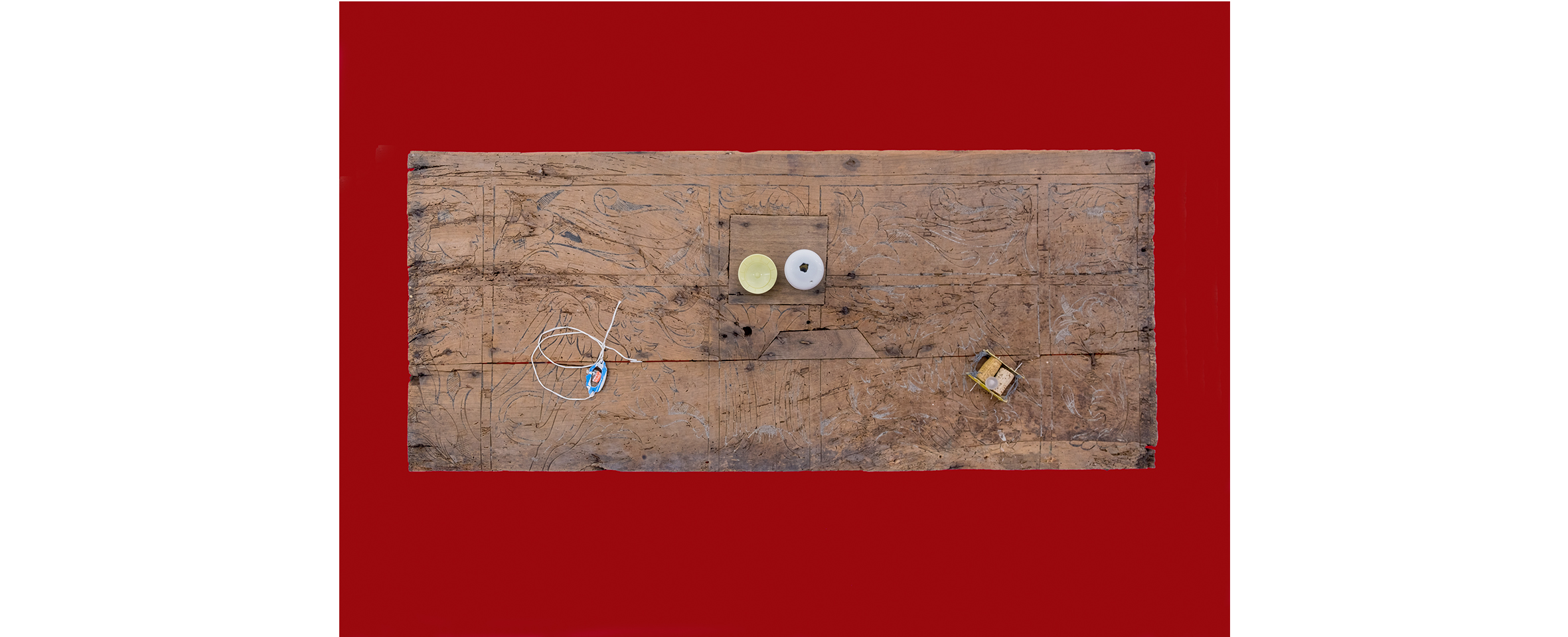 Emídio Agra: L'Éternité par les astres<br>Curadoria de/Curated by Óscar Faria