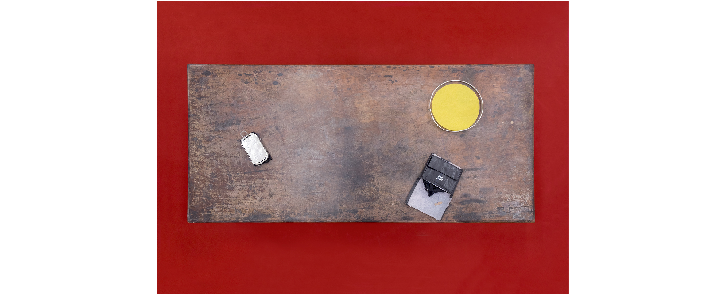 Emídio Agra: L'Éternité par les astres<br>Curadoria de/Curated by Óscar Faria