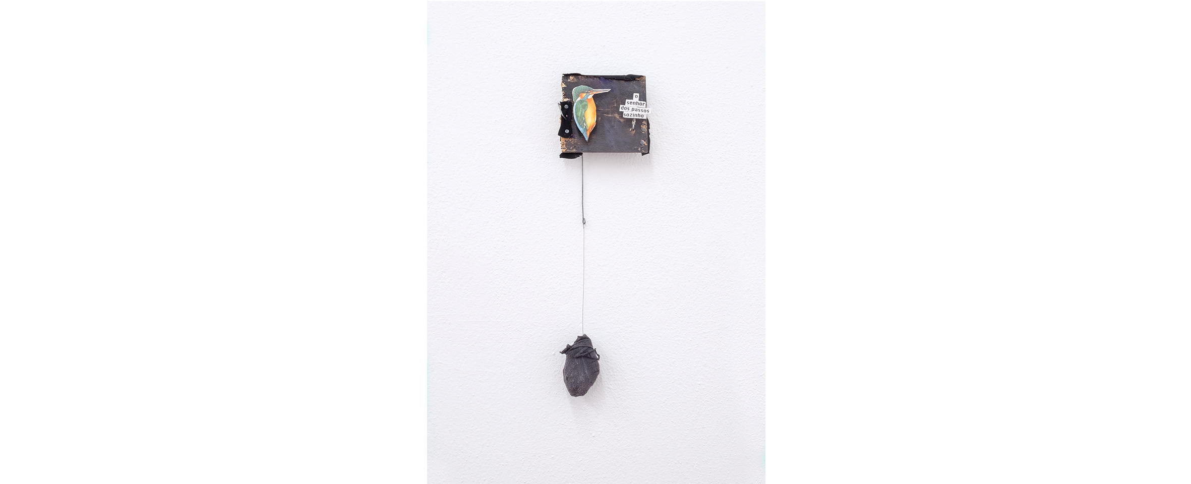 Emídio Agra: L'Éternité par les astres<br>Curadoria de/Curated by Óscar Faria