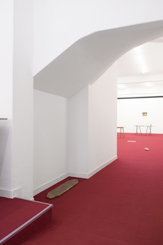 Eduardo Petersen: A caminho de Marte, curadoria de / Curated by Óscar Faria<br>