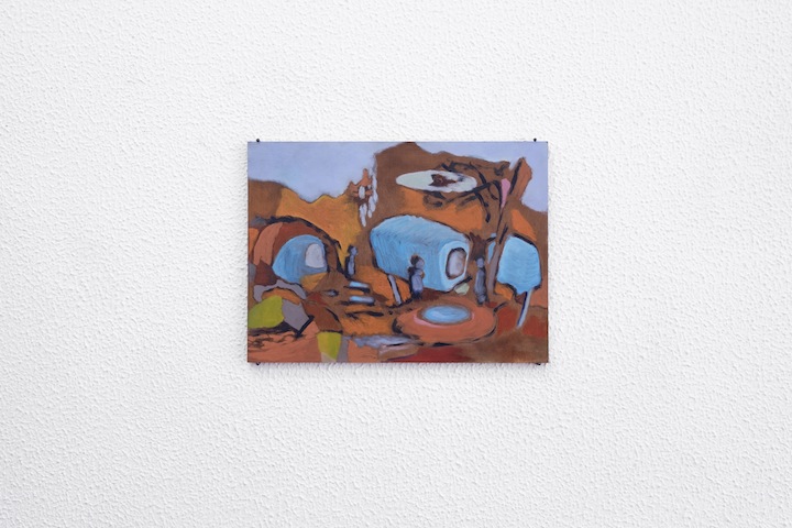 Eduardo Petersen: A caminho de Marte, curadoria de / Curated by Óscar Faria<br>