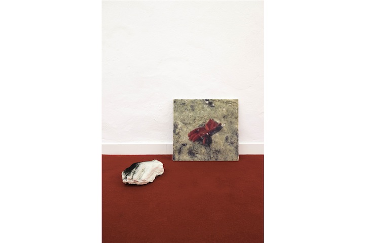 Hernâni Reis Baptista: A cortina de Parrásio, curadoria de / Curated by Óscar Faria<br>