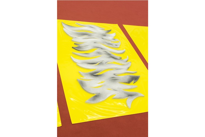 Hernâni Reis Baptista: A cortina de Parrásio, curadoria de / Curated by Óscar Faria<br>