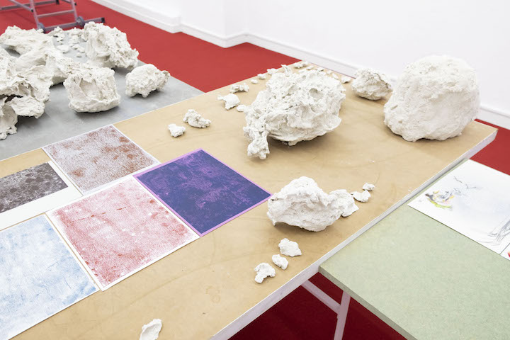 Susanne Themlitz: Longe. Desvelado. Ao vento, curadoria de / curated by Óscar Faria<br>