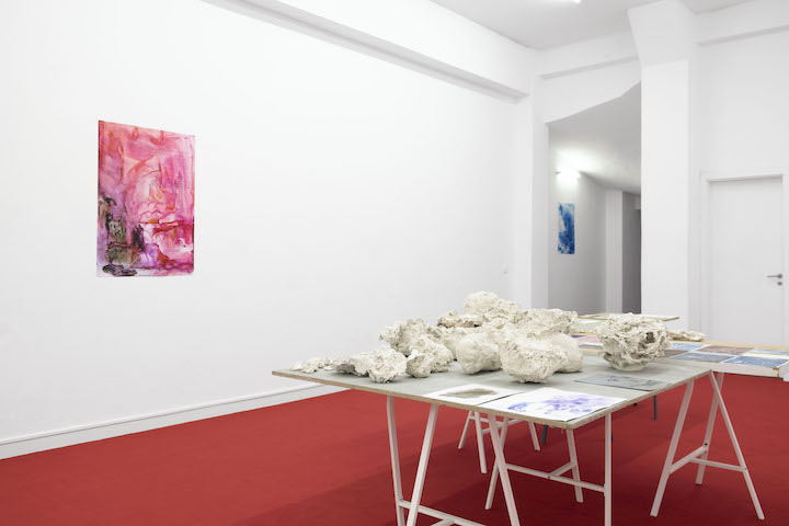Susanne Themlitz: Longe. Desvelado. Ao vento, curadoria de / curated by Óscar Faria<br>