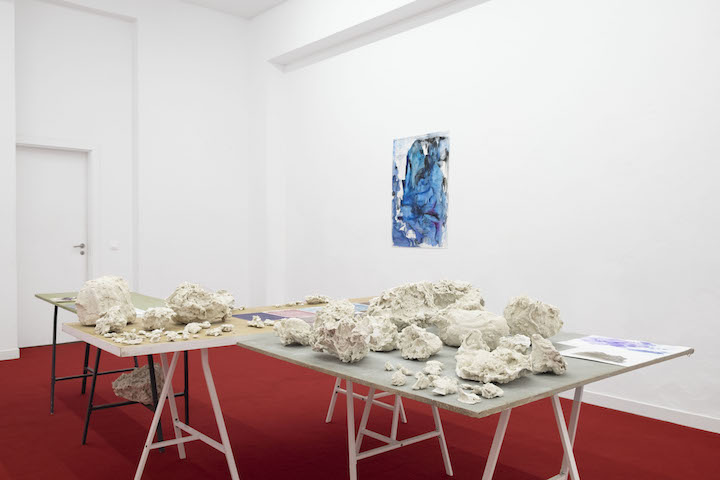 Susanne Themlitz: Longe. Desvelado. Ao vento, curadoria de / curated by Óscar Faria<br>